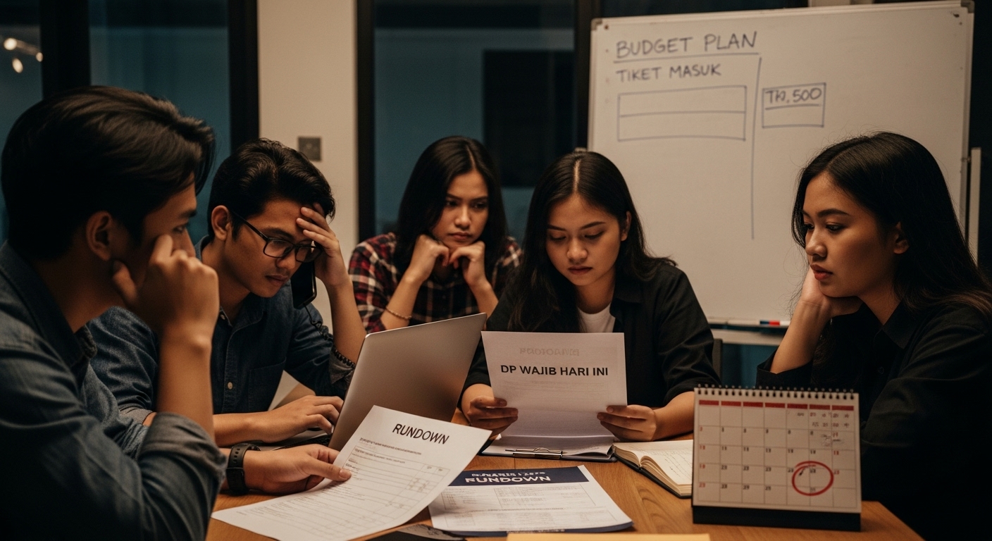 dana panitia dana panitia