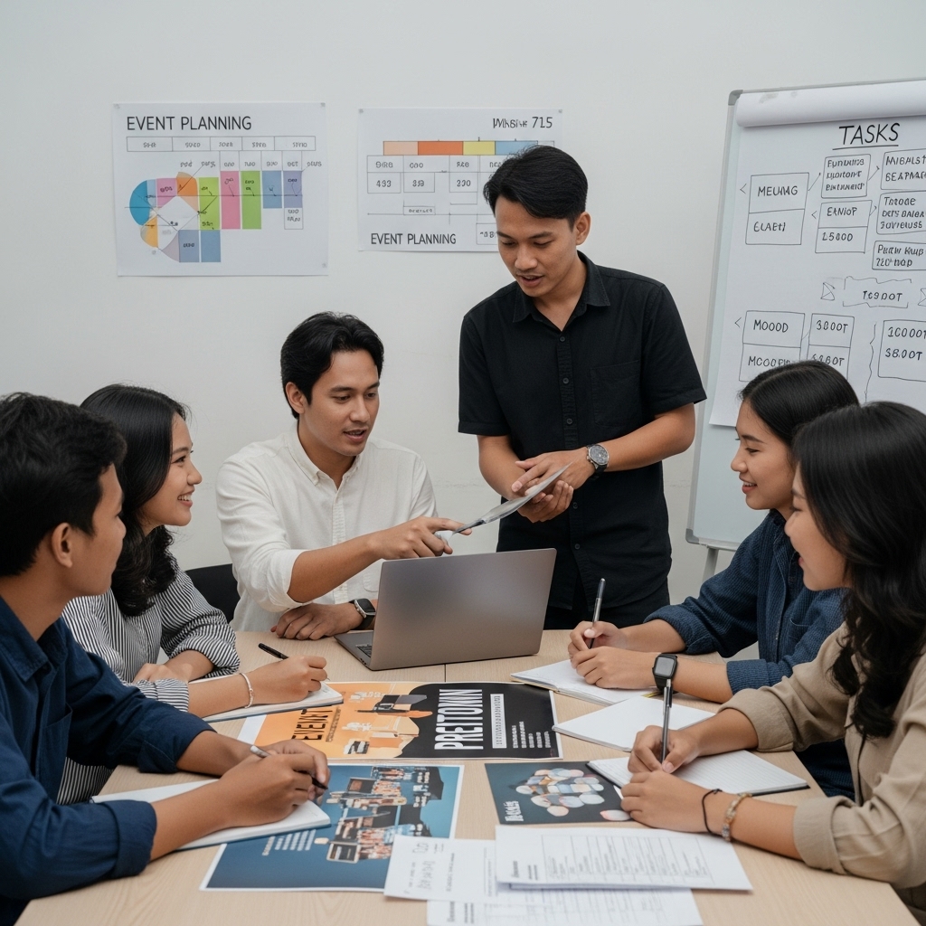 event planning
