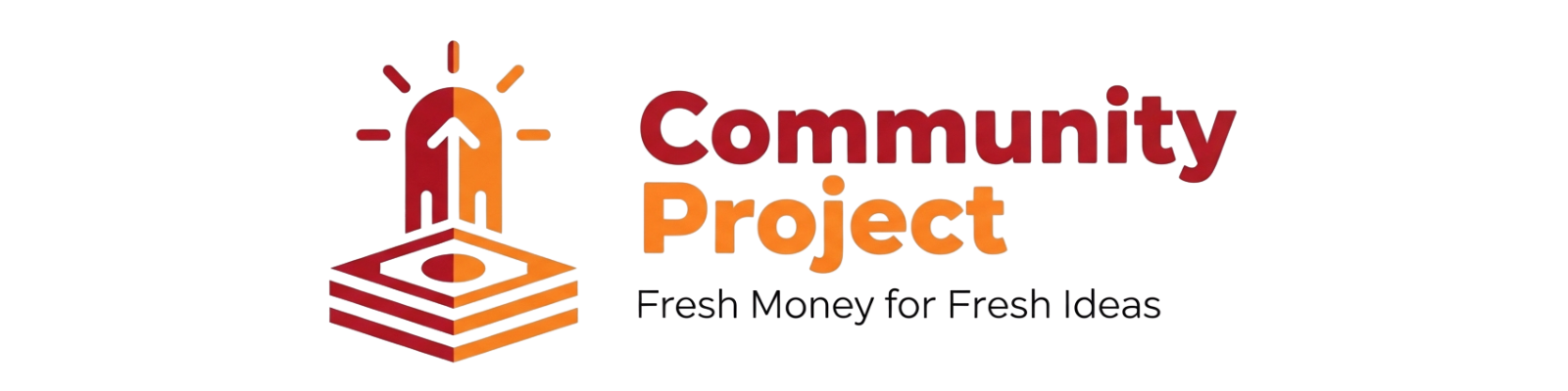Community Project by MudaBerdaya Logo