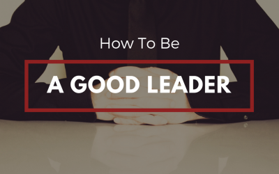 How To Be: A Good Leader versi ST22 Youth Empowerment Partner