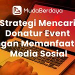 Mencari Donatur Event