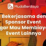 tips bekerjasama dengan sponsor event