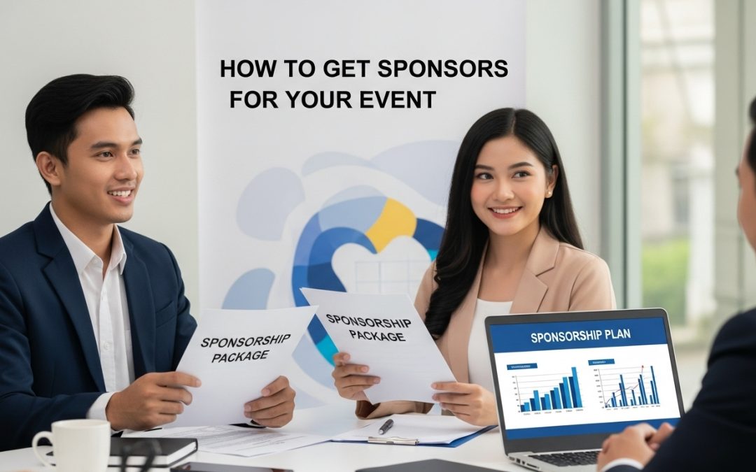 cara mendapatkan sponsor