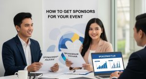 cara mendapatkan sponsor