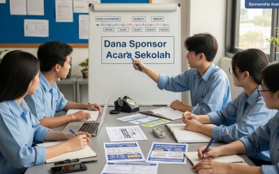 Dana Sponsor Acara Sekolah: Cari & Dapatkan Bantuan