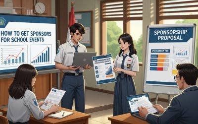 Cara Mendapatkan Sponsor: Panduan Lengkap untuk Event Sukses
