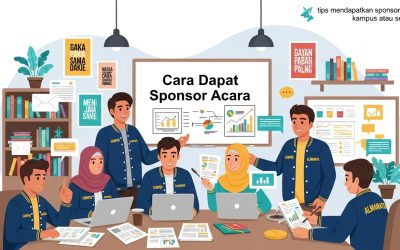Cara Dapat Sponsor Acara: Tips Jitu untuk Sukses