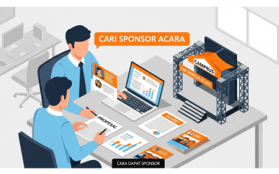 Cara Cari Sponsor Acara: Tips Ampuh dan Praktis