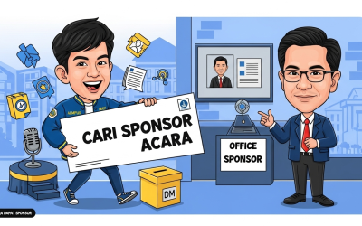 Trik Jitu Cari Sponsor Acara: Panduan Lengkap Anti Gagal