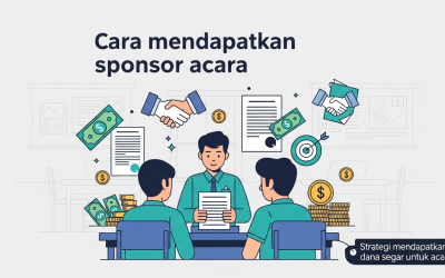 Cara Mendapatkan Sponsor Acara: Strategi Jitu & Dana Segar