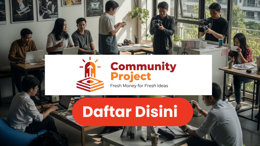 community project slider